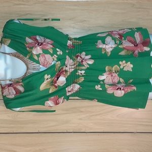 🆕 SALE 🛍️ Saint Patties Day Anna Morgan  Collection Blouse